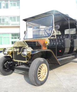 Antique Royal Hot Sale Electrical Tourist Model T Coupe Classic Car