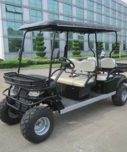 Ce Certification 4 Seater Electric Lifted Cart Buggy (DH-C4)