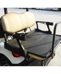 Marshell 8 Seater 48V Battery Operated Electric Lifted Golf Cart Battery Powered Sightseeing Car (DG-M6+2)