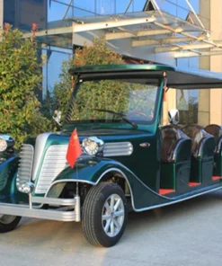 12 Seats Vintage Cart Model T