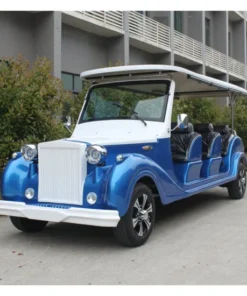 12 Seats Vintage Cart Model FD