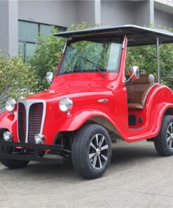 4 Seats Vintage Cart Model B