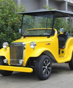 4 Seats Vintage Cart Model C