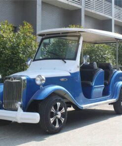 6 Seats Vintage Cart Model E