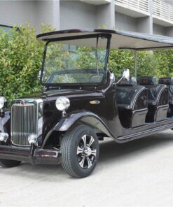 8 Seats Vintage Cart Model C