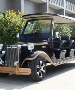 8 Seats Vintage Cart Model E