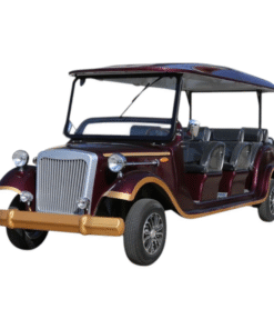 Factory Direct Sell New Inpower Controller 8 Person Antique Car Golf Vehicle