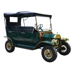 Resort Golf Buggy Car Electric Vintage Car