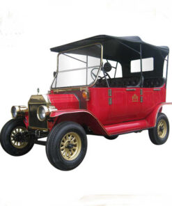5kw Antique Model T Coupe Electric Tourist Car