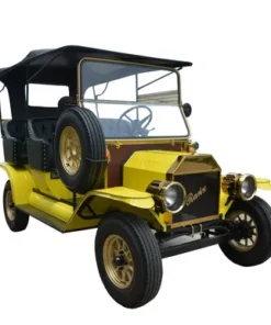 Bubble Car/Vintage/Golf Buggy/Electric Vintage Classic for Travel Shuttle Bus
