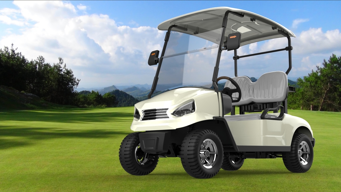CE Approved Golf Buggy Electric Golf Carts New Model Golf Cart