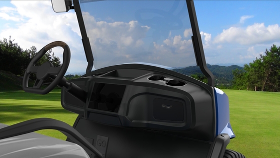 CE Approved Golf Buggy Electric Golf Carts New Model Golf Cart - Image 6