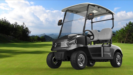 CE Approved Golf Buggy Electric Golf Carts New Model Golf Cart - Image 3