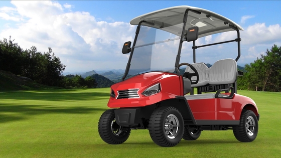 CE Approved Golf Buggy Electric Golf Carts New Model Golf Cart - Image 2