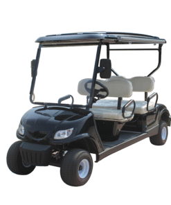 Yatian GQ04C Electric Golf Cart for Golf Courses and Recreational Areas