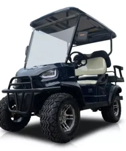 Yatian GQ04D Electric Golf Cart for Golf Courses and Recreational Areas