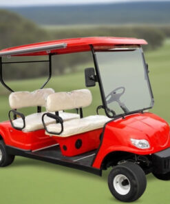 Yatian GQ04B Manufacturer 2+2 Seat Golf Cart