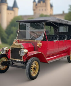Retro Vintage Car With Ce Certificate For Adult