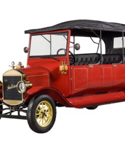 LY08N Yatian Manufacturer Electrifying Elegance: Explore Vintage-Inspired Electric Cars and Classic Golf Carts for Sale-Replica Model T Car Manufacturer