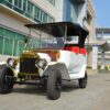 Rariro Durable 5kw Antique Model T Coupe Electric Tourist Car