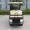 Marshell 8 Seater 48V Battery Operated Electric Lifted Golf Cart Battery Powered Sightseeing Car (DG-M6+2)