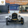 Yatian LY05N Mini Vintage Car: Unique Design for Scenic Tours and Leisure Outings