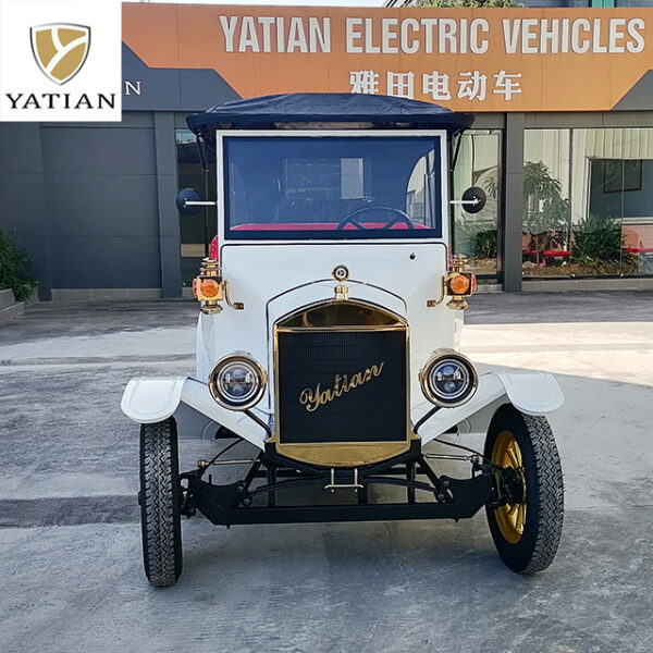 Yatian Manufacturer LY05N: The Perfect Choice for Weddings, Celebrations, And City Tours in A Vintage Classic Car