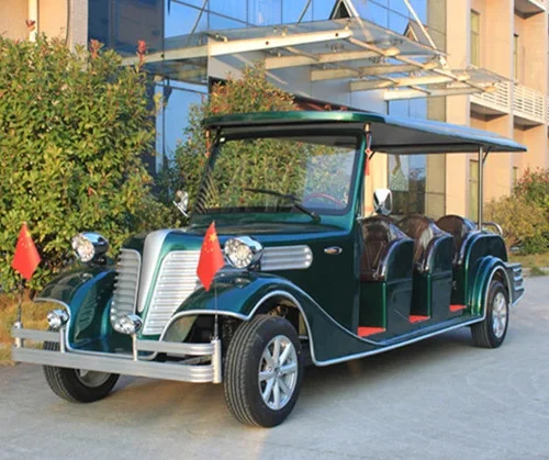 12 Seats Vintage Cart Model T