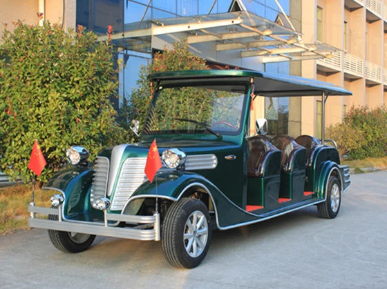 12 Seats Vintage Cart Model T