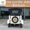 Yatian LY05N Mini Vintage Car: Unique Design for Scenic Tours and Leisure Outings