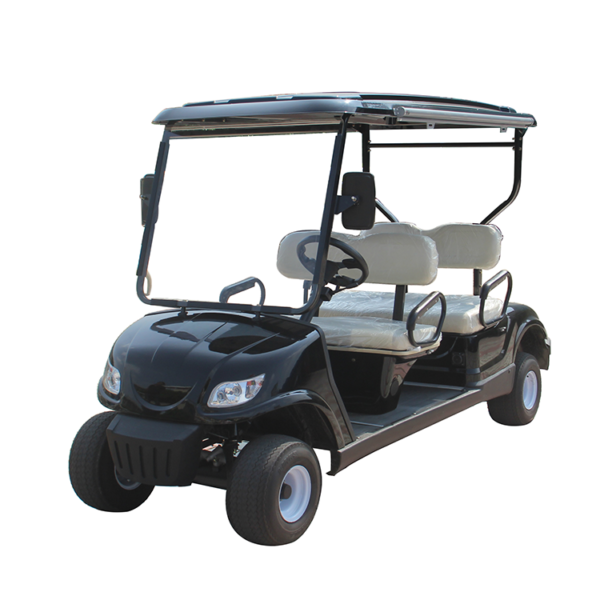 Yatian GQ04C Electric Golf Cart for Golf Courses and Recreational Areas