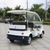 Lead Acid Battery Electric Sightseeing Car with 4 Seater (DN-4)