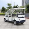 Lead Acid Battery Electric Sightseeing Car with 4 Seater (DN-4)