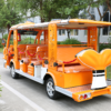 Nimo Design 14 Seater Electric Shuttle Bus with CE Electric Passenger Shuttles (DN-14)