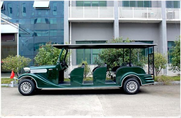 12 Seats Vintage Cart Model T