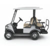 Hot Export 4 Seater Electric Hunting Buggy Lifted Cart (DH-M4)