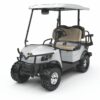 Hot Export 4 Seater Electric Hunting Buggy Lifted Cart (DH-M4)