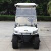 Marshell Graceful Design 6 Seater Electric Lifted Golf Cart 48V Elegant Golf Car (DH-M4+2)