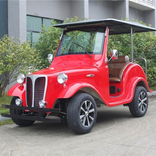 4 Seats Vintage Cart Model B