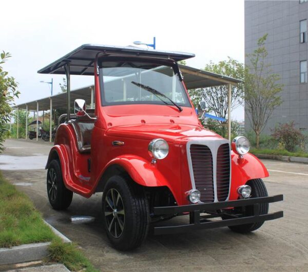 4 Seats Vintage Cart Model B