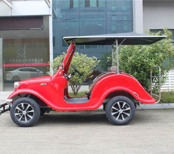 4 Seats Vintage Cart Model B