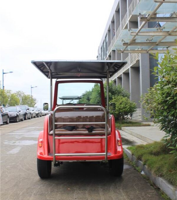 4 Seats Vintage Cart Model B