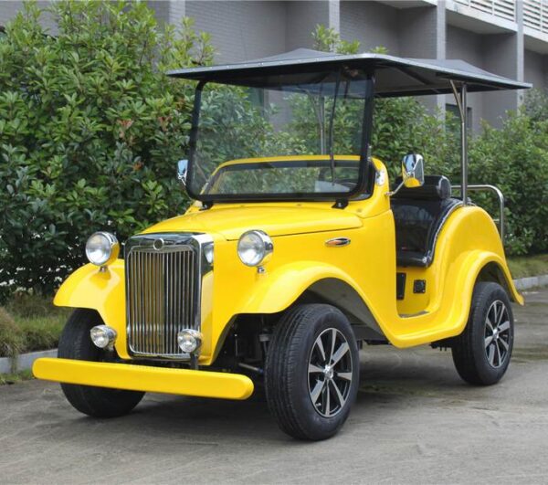 4 Seats Vintage Cart Model C