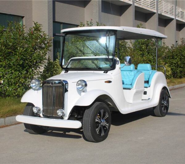 6 Seats Vintage Cart Model C