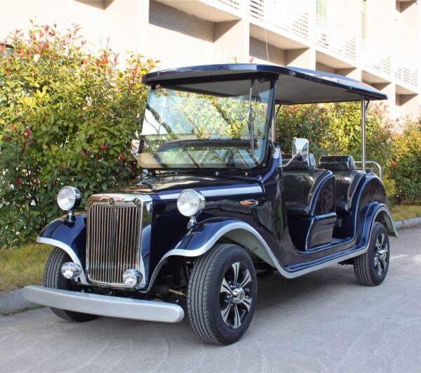 6 Seats Vintage Cart Model C