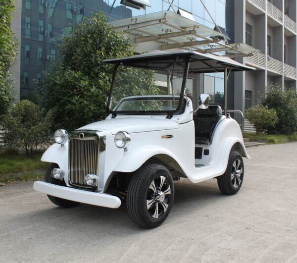 4 Seats Vintage Cart Model C