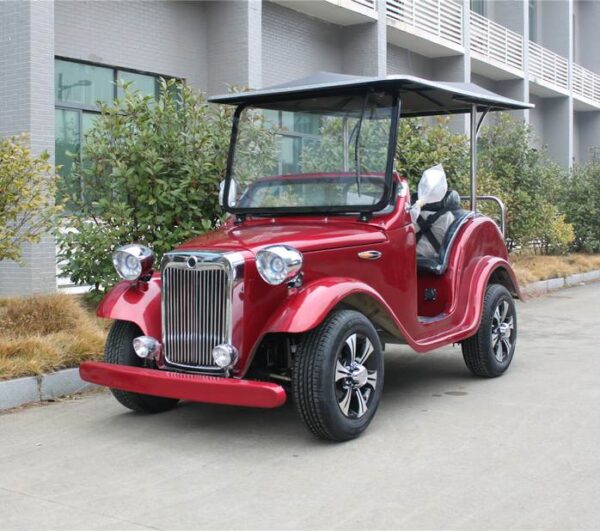 4 Seats Vintage Cart Model C