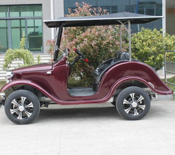 4 Seats Vintage Cart Model C