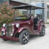 4 Seats Vintage Cart Model C