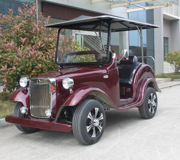 4 Seats Vintage Cart Model C